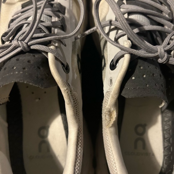 On Running, Cloud helion, 2 small tears you won’t see w pants. - Picture 7 of 11